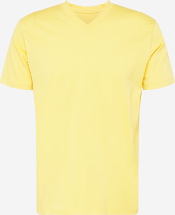 ESPRIT Tričko – žlutá: přední strana