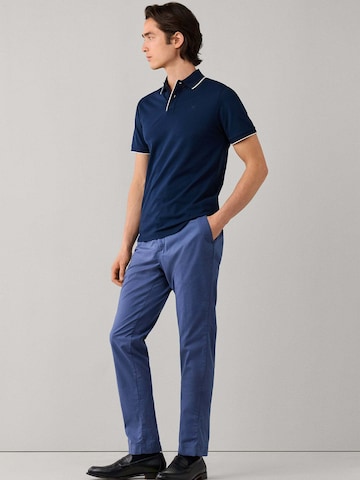 regular Pantaloni chino di Hackett London in blu