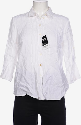 OTTO KERN Blouse & Tunic in L in White: front