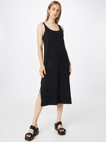 GAP Dress in Black: front