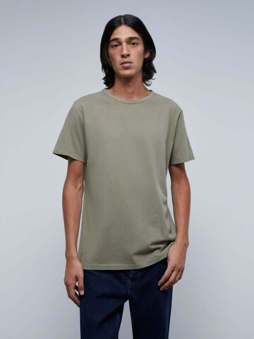 Scalpers T-Shirt in Grün: Vorderseite