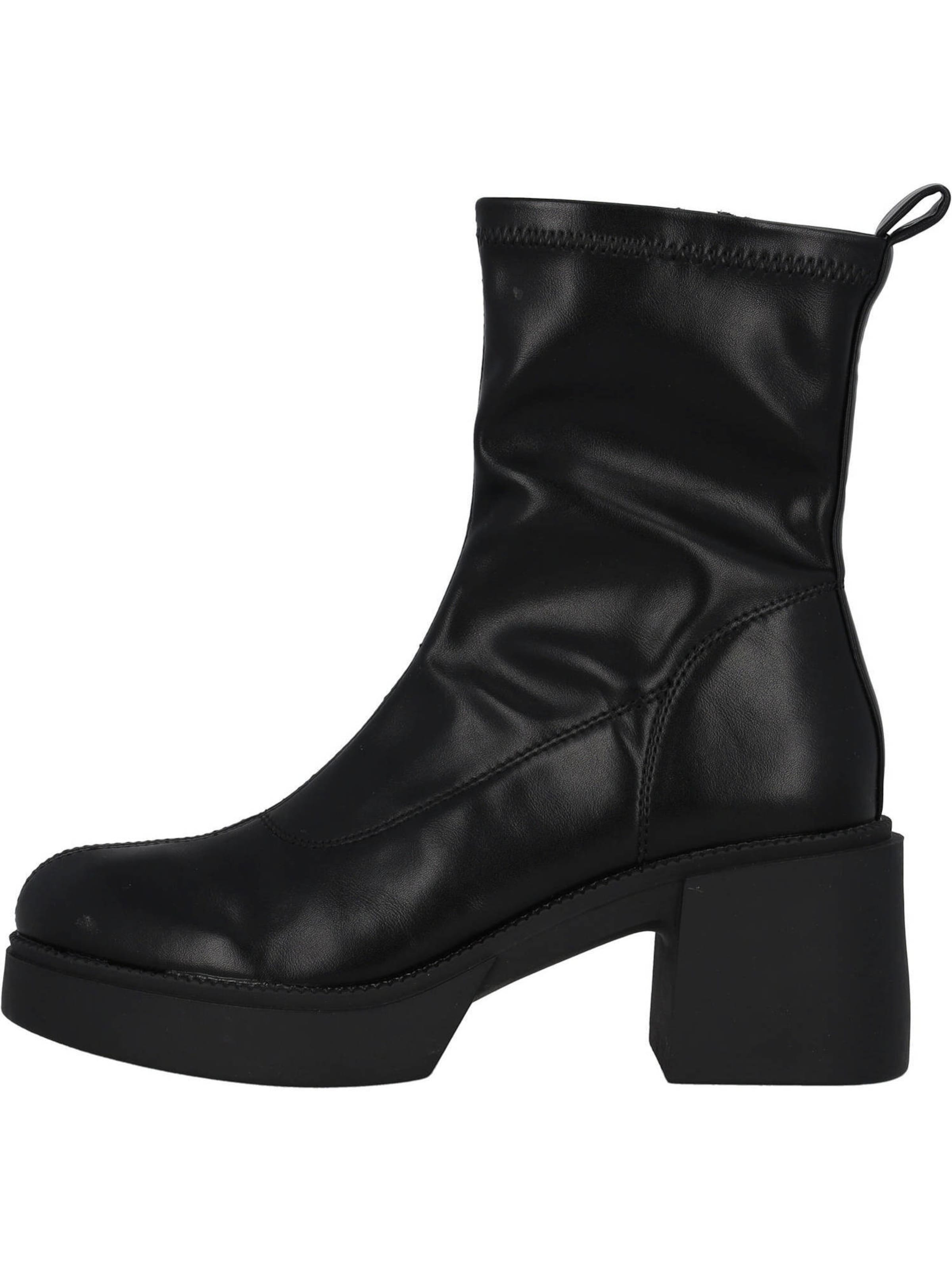 Bottines 'Zelana' Palado en noir