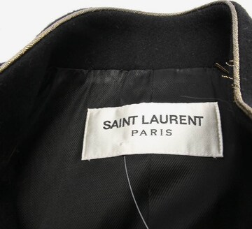 Saint Laurent Jacket & Coat in XS in Black