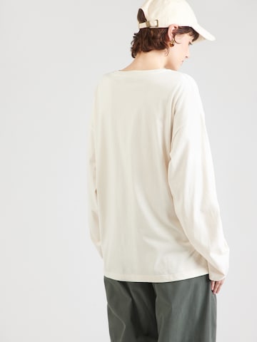 ARMEDANGELS Majica 'FIETAA' | bela barva