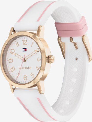 Montre TOMMY HILFIGER en blanc