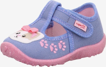 SUPERFIT - Zapatos bajos 'Spotty' en lila: frente