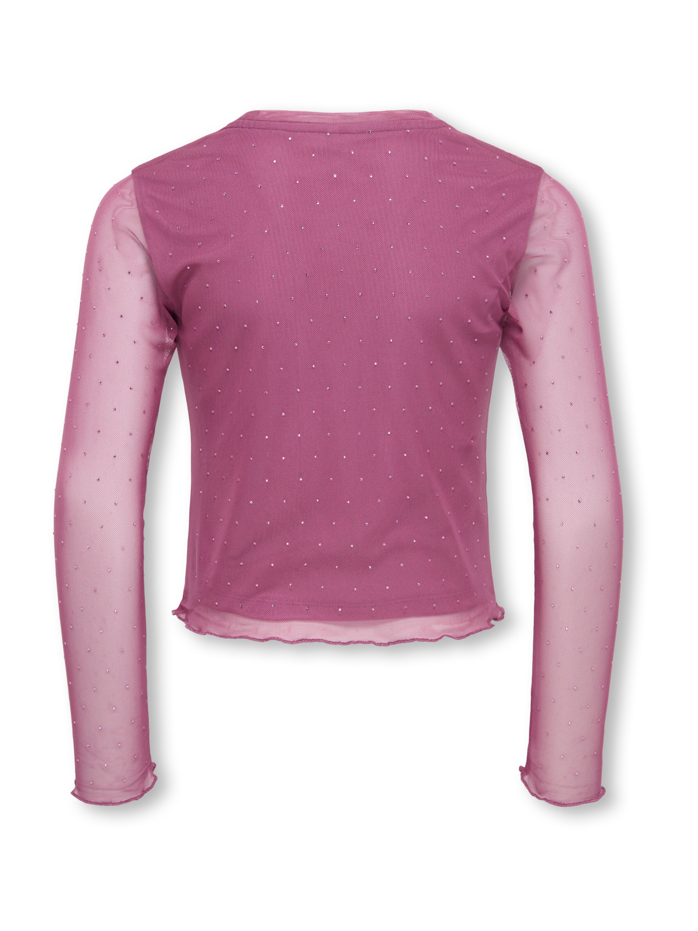 ONLY GIRLS - Camiseta 'KOGJADA' en rosa