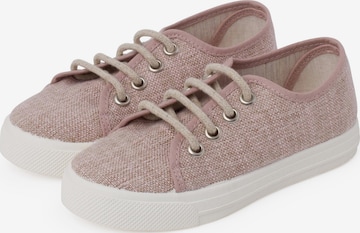 Pisamonas Sneaker in Pink: Vorderseite