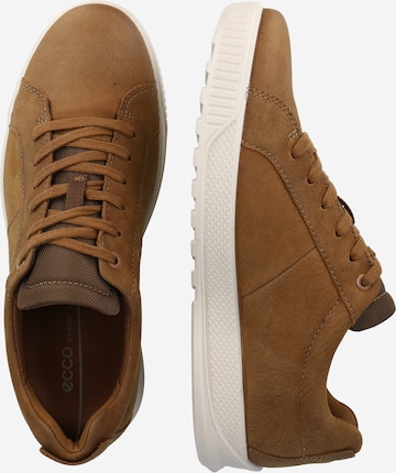 ECCO Sneakers 'Ecco Byway' in Brown