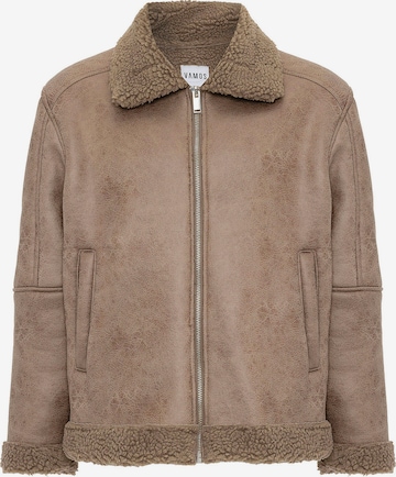 VAMOS CLO Talvitakki värissä beige: etupuoli