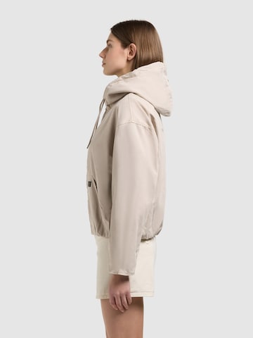 Geacă de primăvară-toamnă 'Judy' de la khujo pe gri