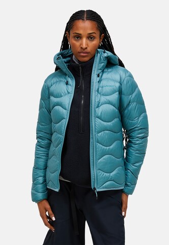 PEAK PERFORMANCE Between-Season Jacket in Green