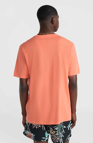 O'NEILL T-Shirt in Orange