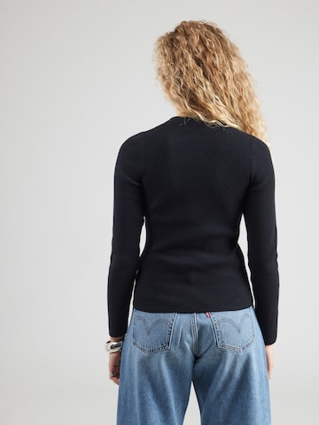 LEVI'S ® Pulóver 'Crewneck Rib Sweater' - szürke