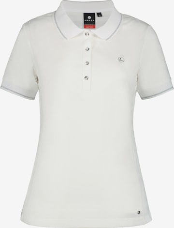 LUHTA Performance shirt 'Eriksdal' in White: front