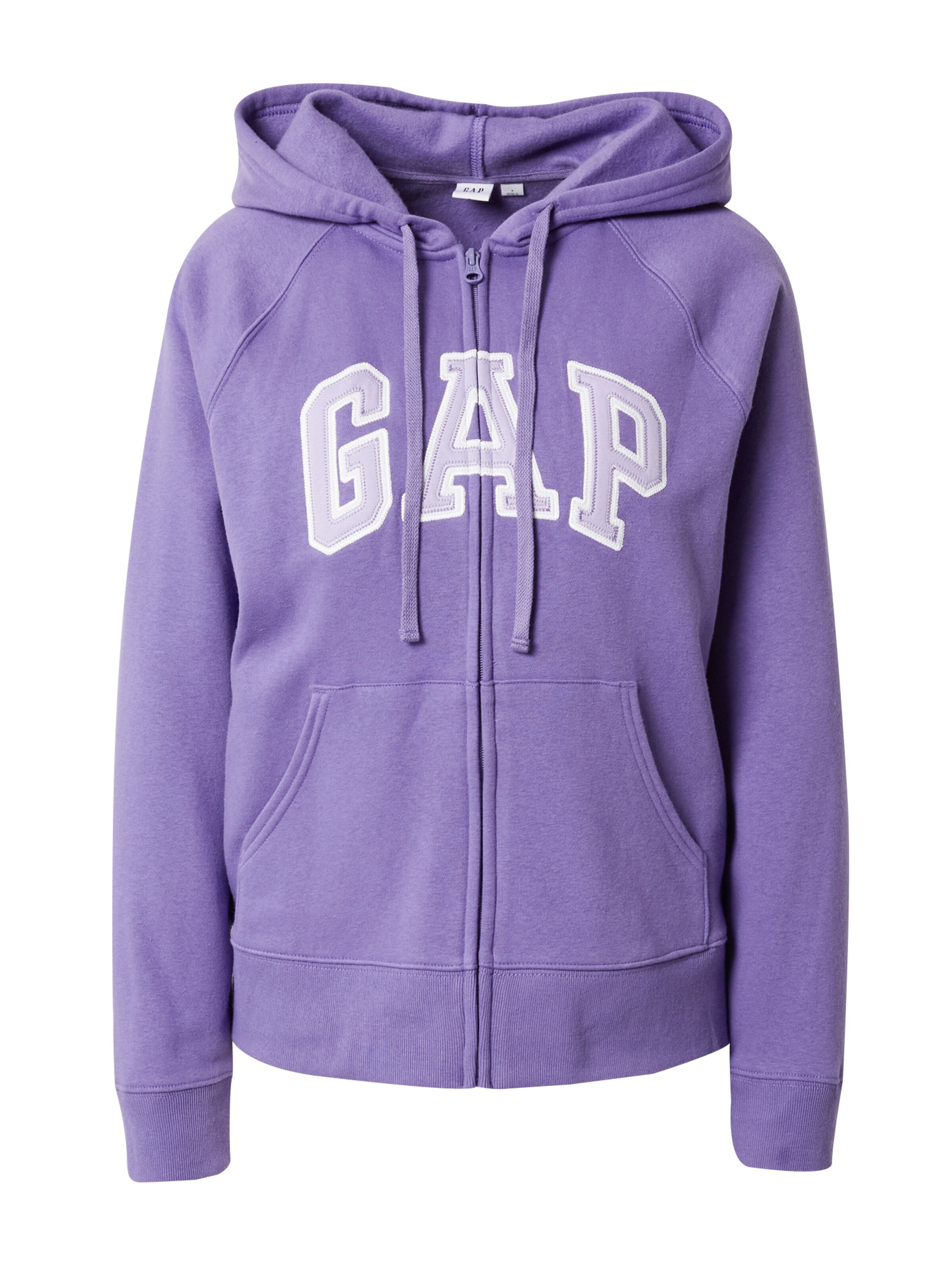 lilac gap hoodie