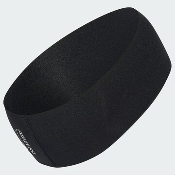 Bandeau de sport ADIDAS PERFORMANCE en noir
