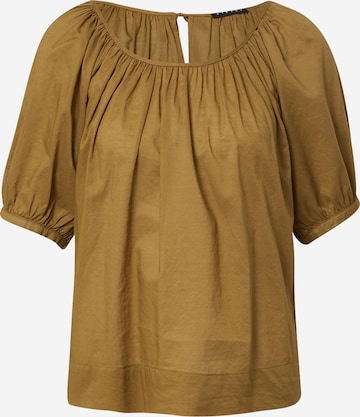 Sisley Blouse in Green: front