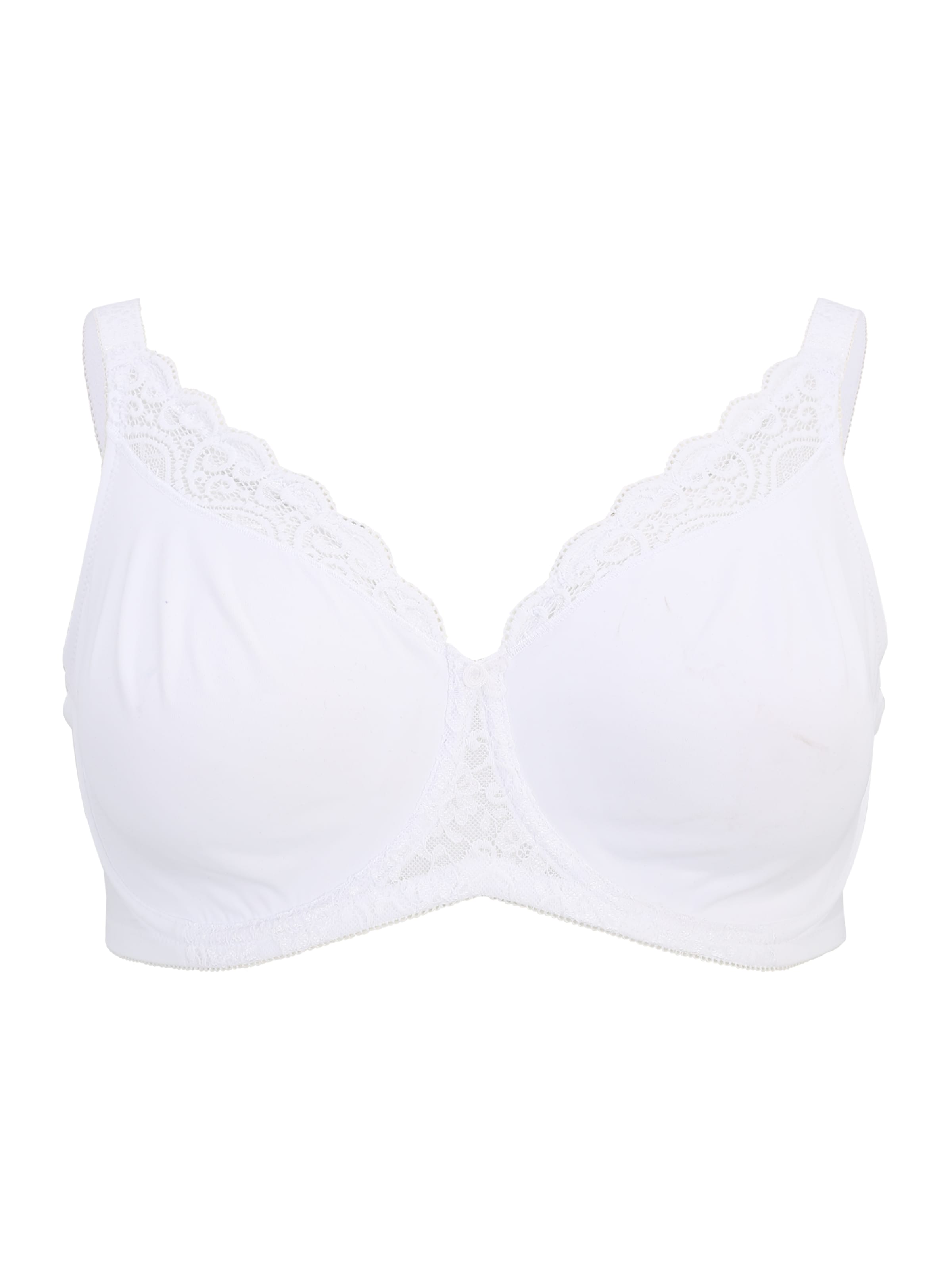 TRIUMPH Podprsenka 'Amourette' - Biela: predná strana