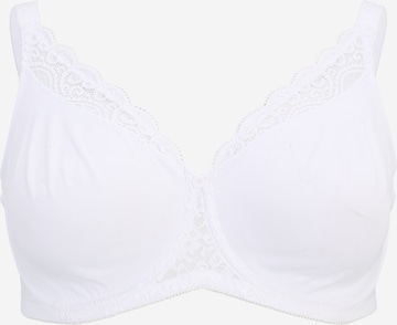 TRIUMPHGrudnjak 'Amourette' - bijela boja: prednji dio