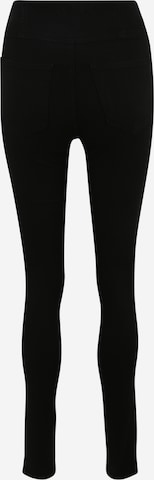 Skinny Jeans 'DONNA' di Vero Moda Tall in nero