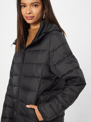 Abercrombie & Fitch Jacke in Schwarz