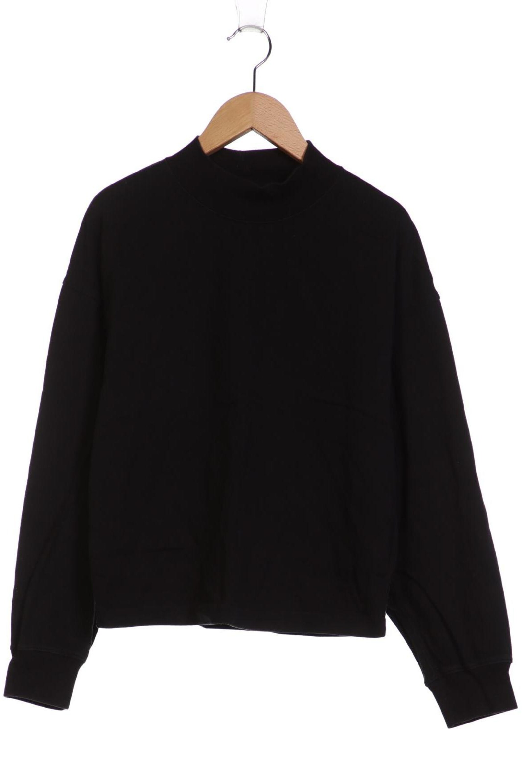 UNIQLO Sweater XS in Schwarz: Vorderseite