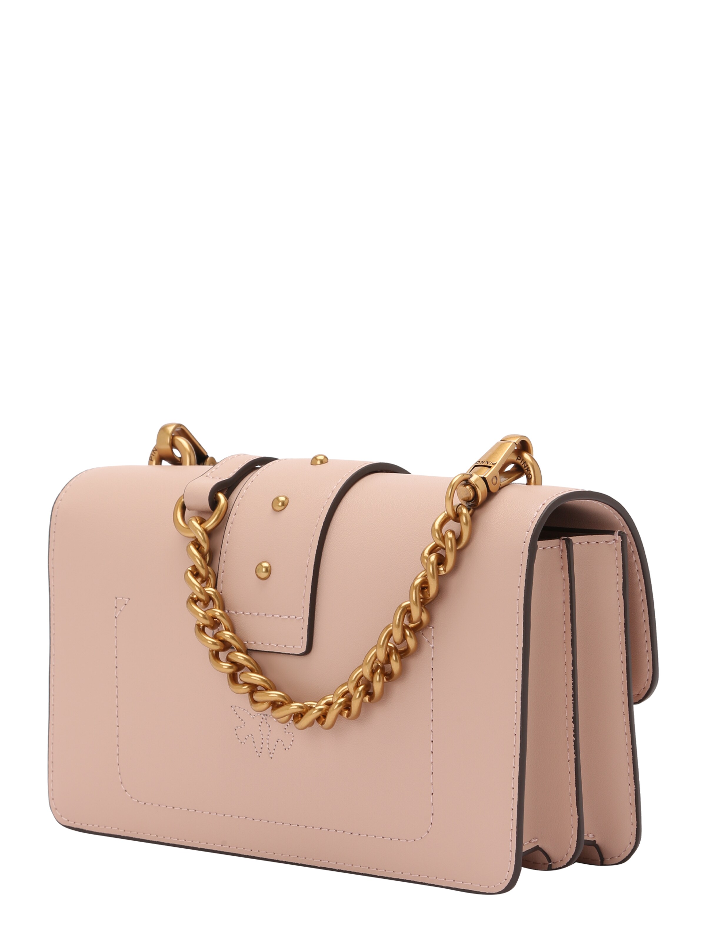 Sac à bandoulière 'LOVE ONE MINI' PINKO en rose