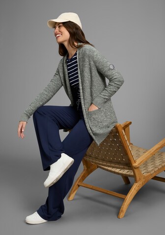 KangaROOS Knit Cardigan in Grey