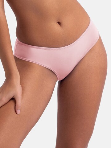 Slip Dorina en rose