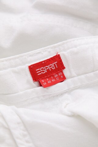 ESPRIT Shorts M in Weiß