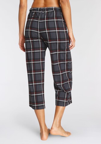 s.Oliver Pyjamahose in Grau