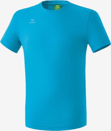 ERIMA Performance Shirt in Blue: front