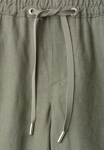 CECIL Loosefit Hose in Grün