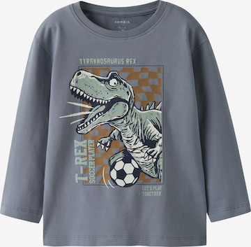 NAME IT Футболка 'NMMNIKO' в Синий: спереди