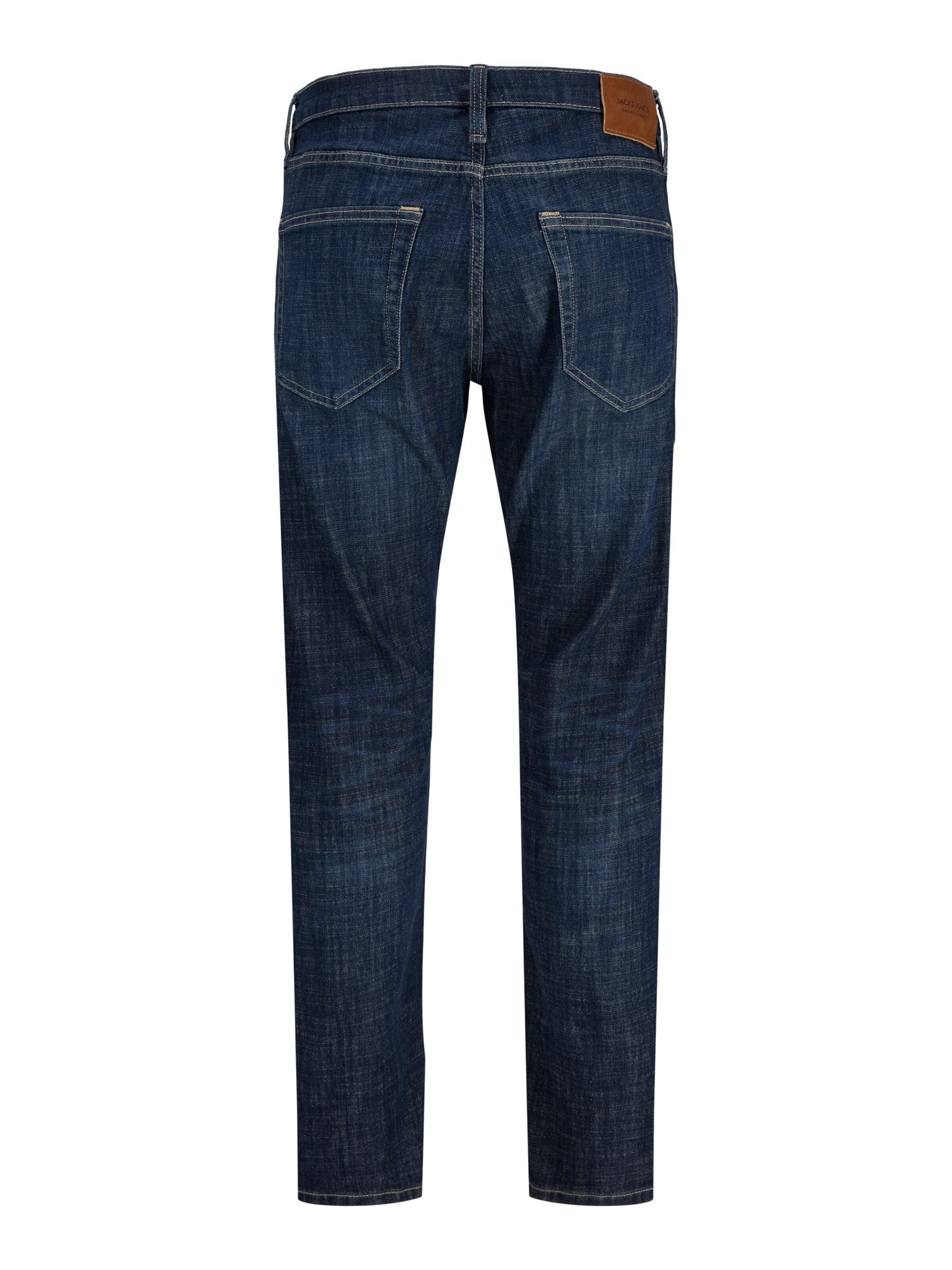 Regular Jean 'JJICHRIS JJCOOPER' JACK & JONES en bleu
