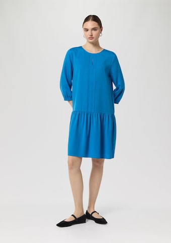 comma casual identity Kleid in Blau