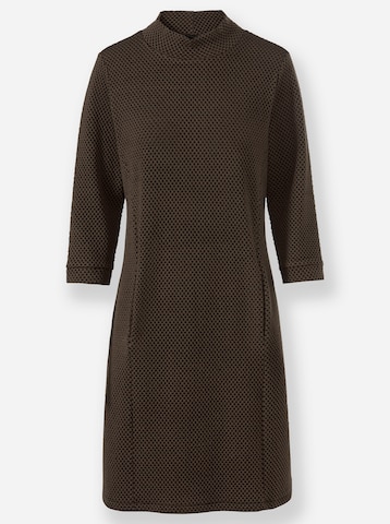 heine - Vestido em castanho