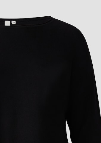QS Sweater in Black