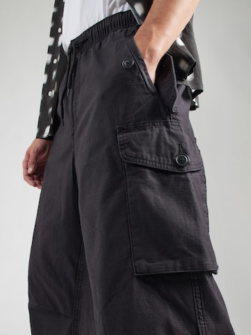 LEVI'S ® Luźne Bojówki w kolorze czarny