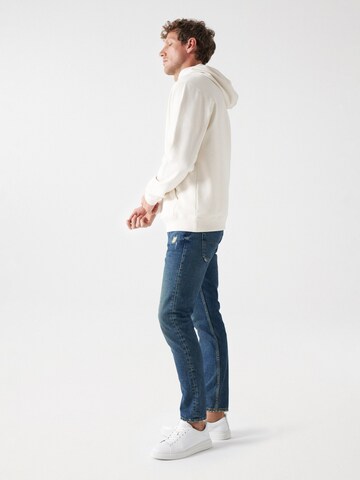 Salsa Jeans Sweatshirt in Beige