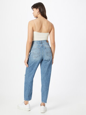 American Eagle Regular Jeans in Blauw