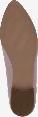 CAPRICE Ballet Flats in Pink