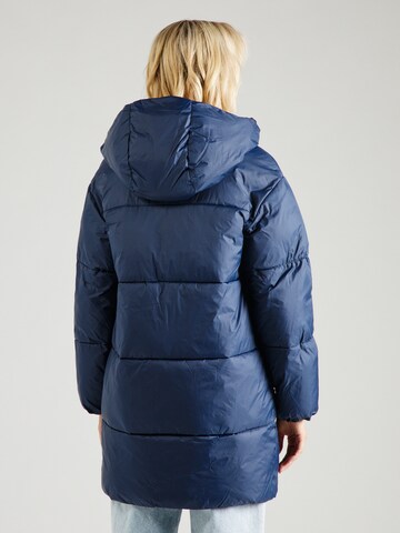 BOSS Wintermantel 'Polly' in Blauw