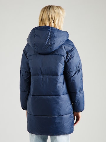 Manteau d’hiver 'Polly' BOSS Orange en bleu