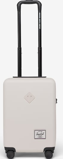 Herschel Matkalaukku 'Heritage Hardshell' värissä luonnonvalkoinen, Tuotenäkymä