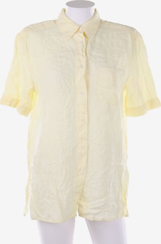 SEIDENSTICKER Blouse & Tunic in M in Yellow: front