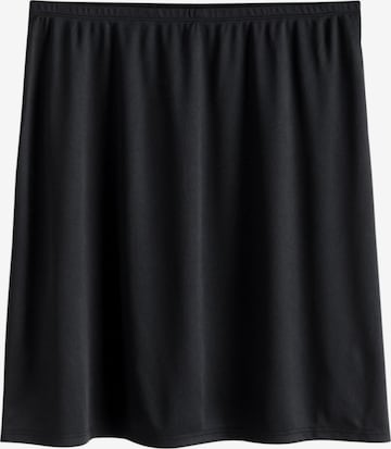 Next - Falda en negro: frente