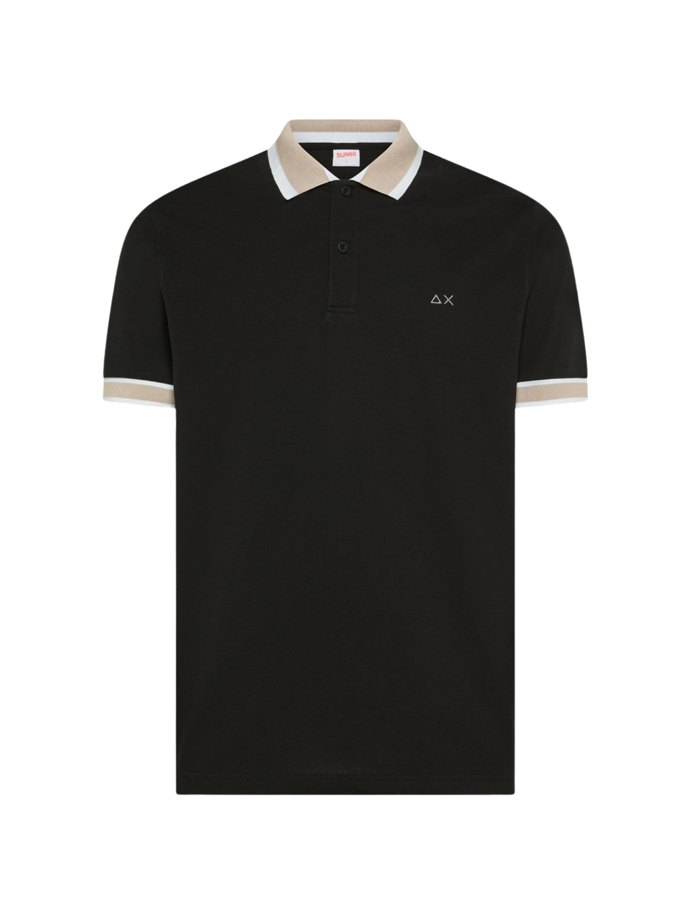 SUN68 Bluser & t-shirts i sort: forside