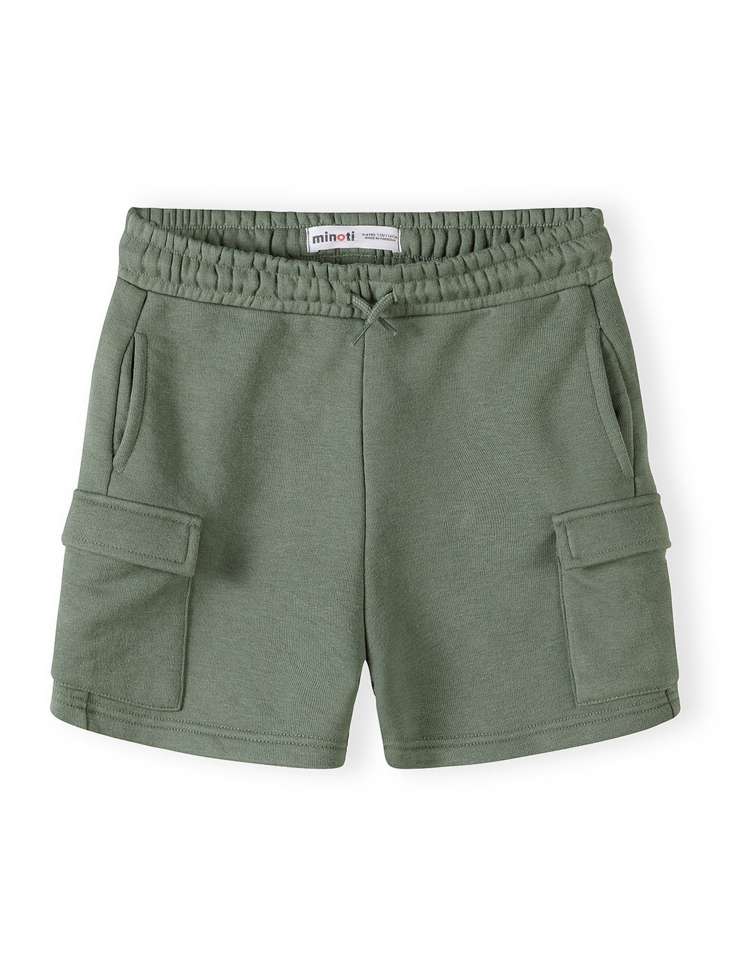 MINOTI - Loosefit Calças em bege